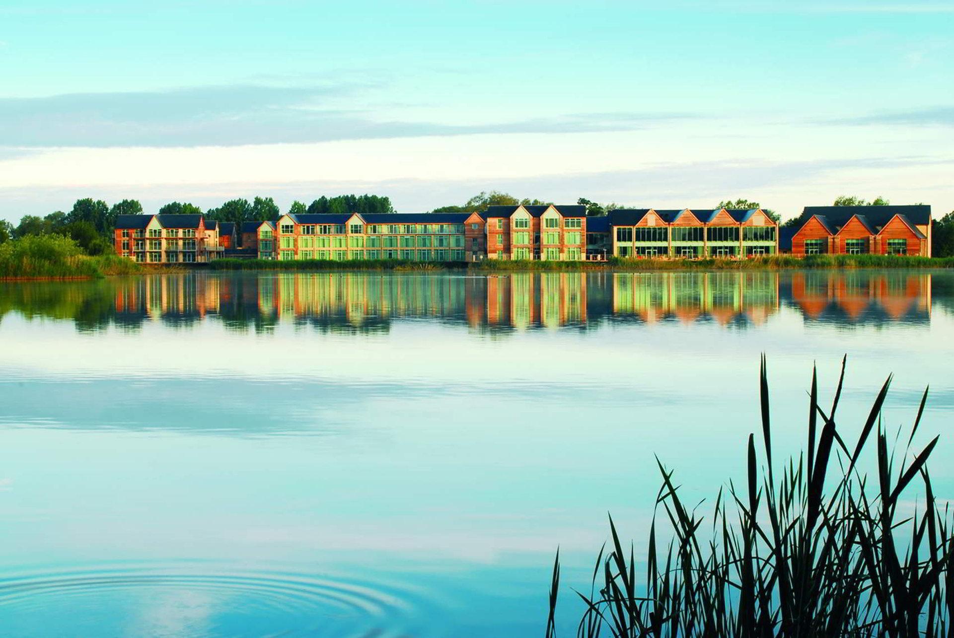 De Vere Cotswold Water Park Apartments Cirencester Luaran gambar