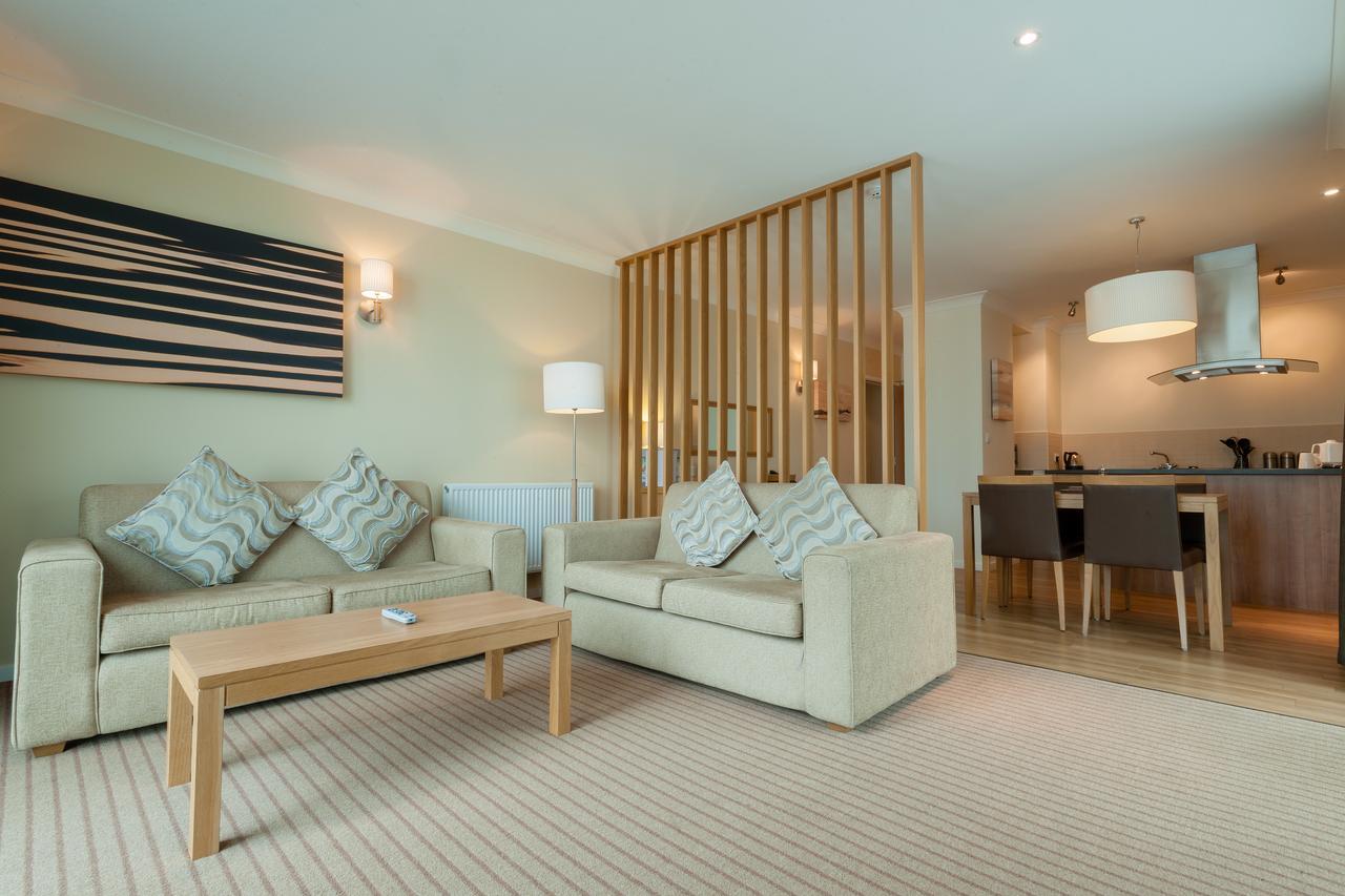 De Vere Cotswold Water Park Apartments Cirencester Luaran gambar